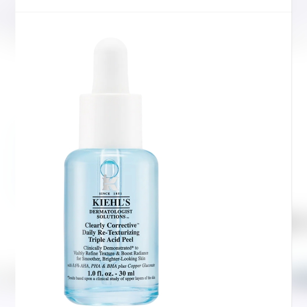 Kiehl's Clearly Corrective Acid Peel